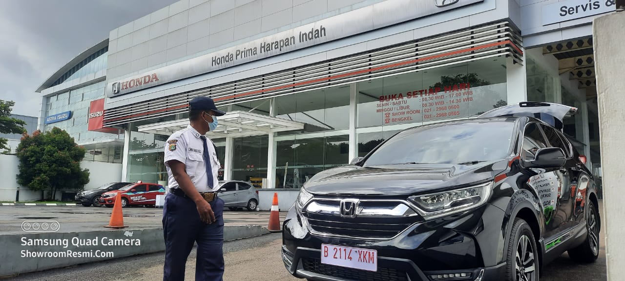 Promo Ramadhan Akhir Tahun Honda Prima Harapan Indah